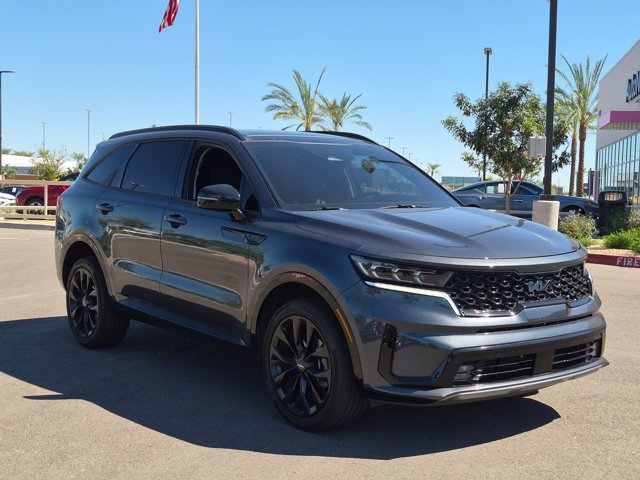 Used 2022 Kia Sorento SX AWD/4WD image 3