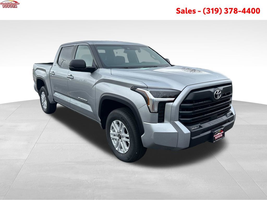 New 2026 Toyota Tundra SR5 AWD/4WD image 7
