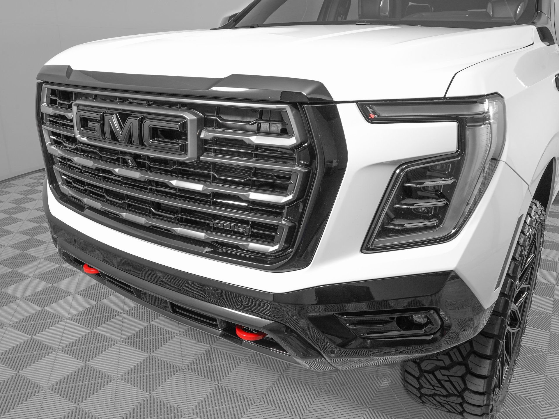 Used 2026 GMC Yukon XL AT4 Ultimate image 33