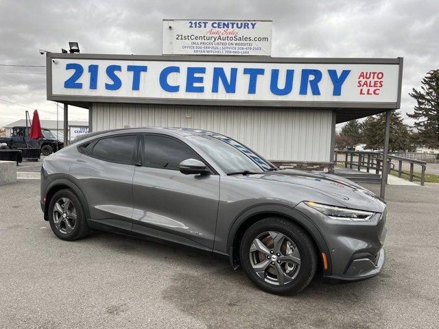 Used 2021 Ford Mustang Mach-E Select w/ Comfort/Technology Package image 1