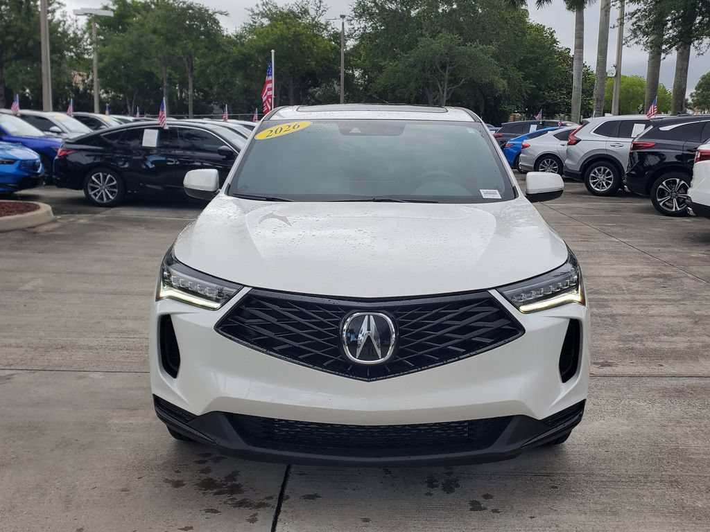 Used 2026 Acura RDX SH-AWD video 2