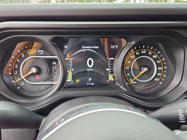 New 2026 Jeep Wrangler Unlimited Sahara AWD/4WD image 20