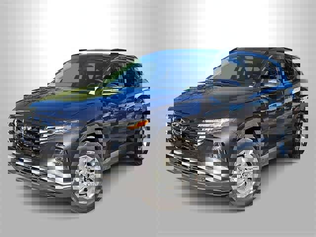 Certified 2022 Hyundai Tucson SEL