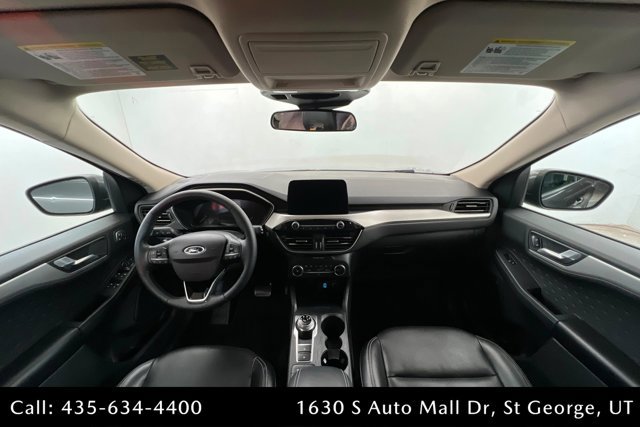 Used 2020 Ford Escape SEL image 9