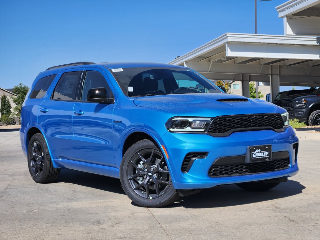 New 2027 Dodge Durango GT AWD/4WD image 1