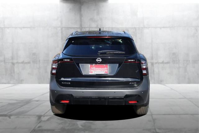 New 2026 Nissan Kicks SV w/ SV Premium Package image 6