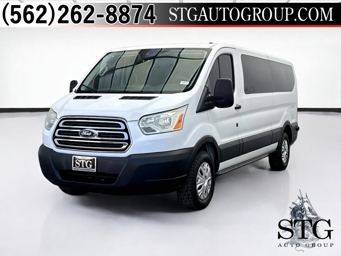 Used 2016 Ford Transit 350 XLT