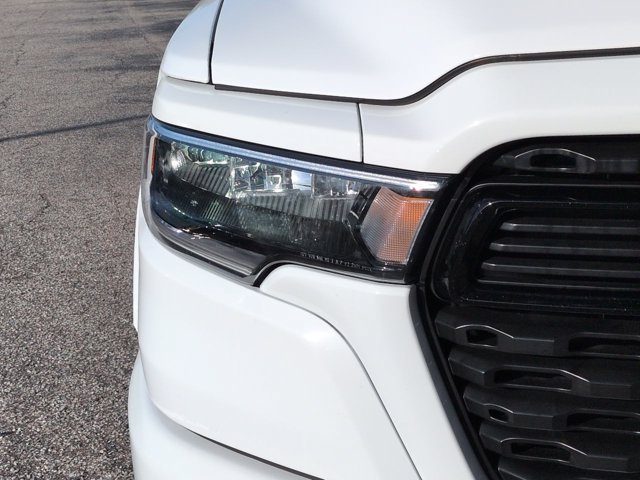 Used 2026 RAM 1500 Big Horn RWD image 9