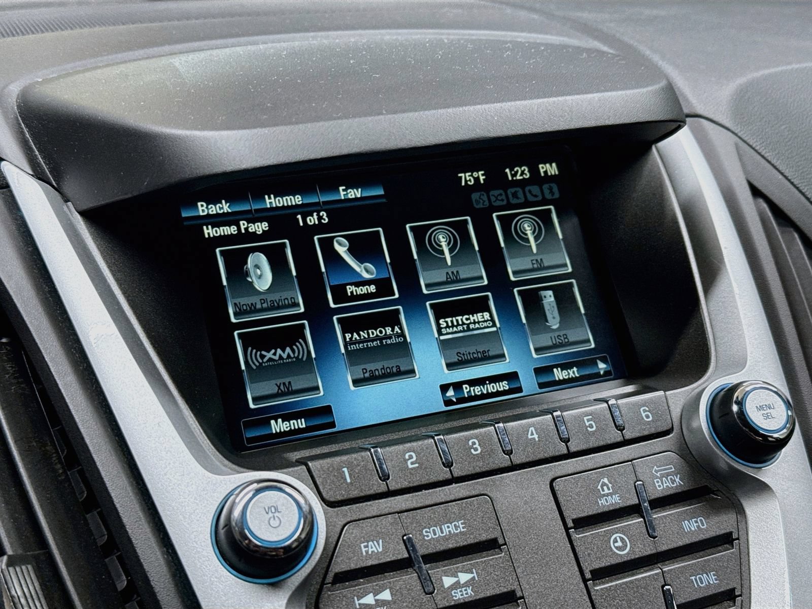 Used 2016 Chevrolet Equinox LT w/ Convenience Package FWD image 17