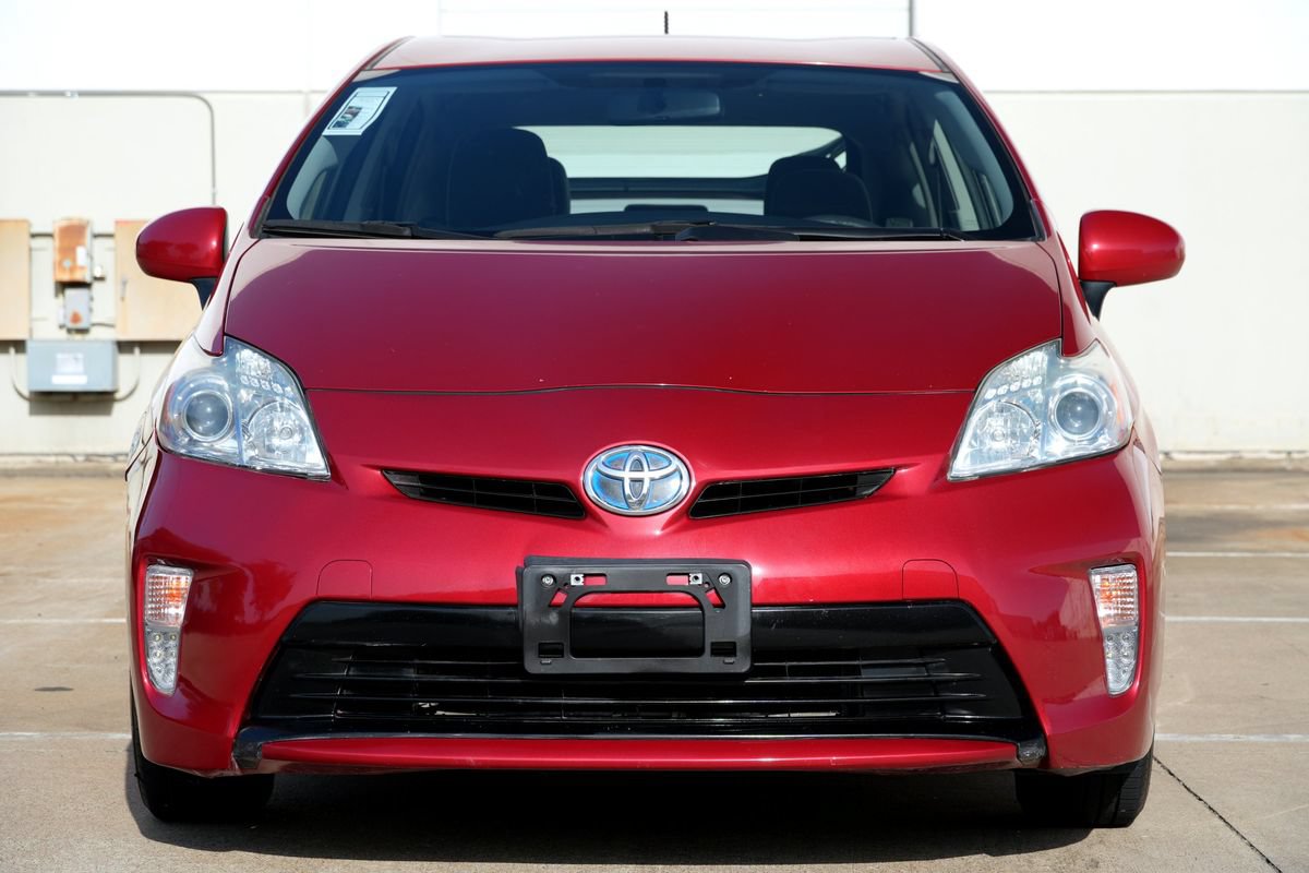 Used 2013 Toyota Prius Three FWD image 15