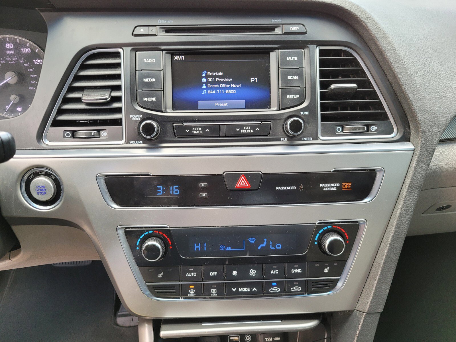 Used 2015 Hyundai Sonata Sport w/ Option Group 03 image 20