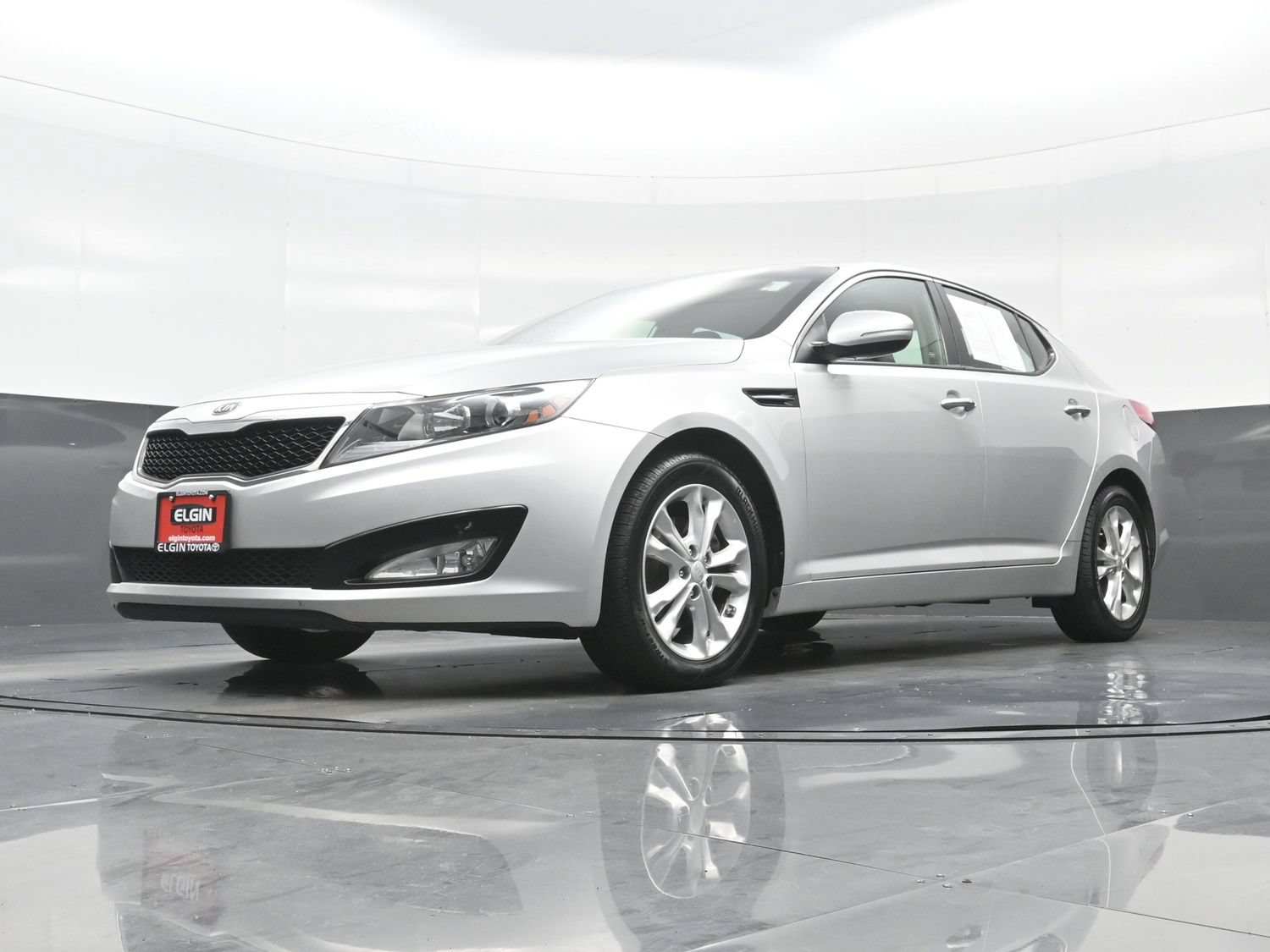 Used 2012 Kia Optima EX FWD image 24