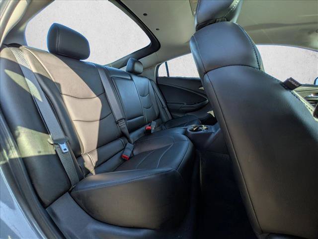Used 2018 Chevrolet Volt Premier w/ Driver Confidence Package FWD image 20