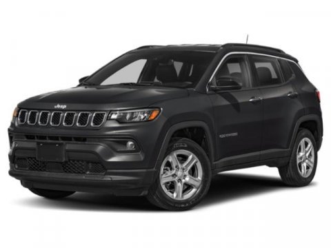 Certified 2024 Jeep Compass Latitude
