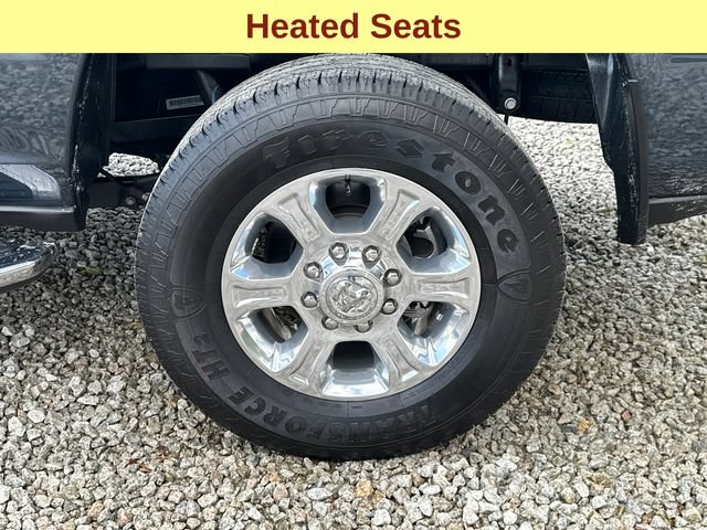 Used 2026 RAM 2500 Big Horn AWD/4WD image 9