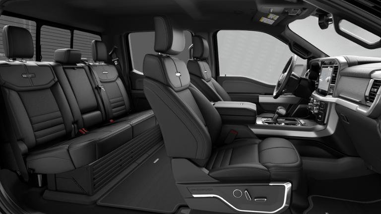 New 2026 Ford F150 Platinum image 30