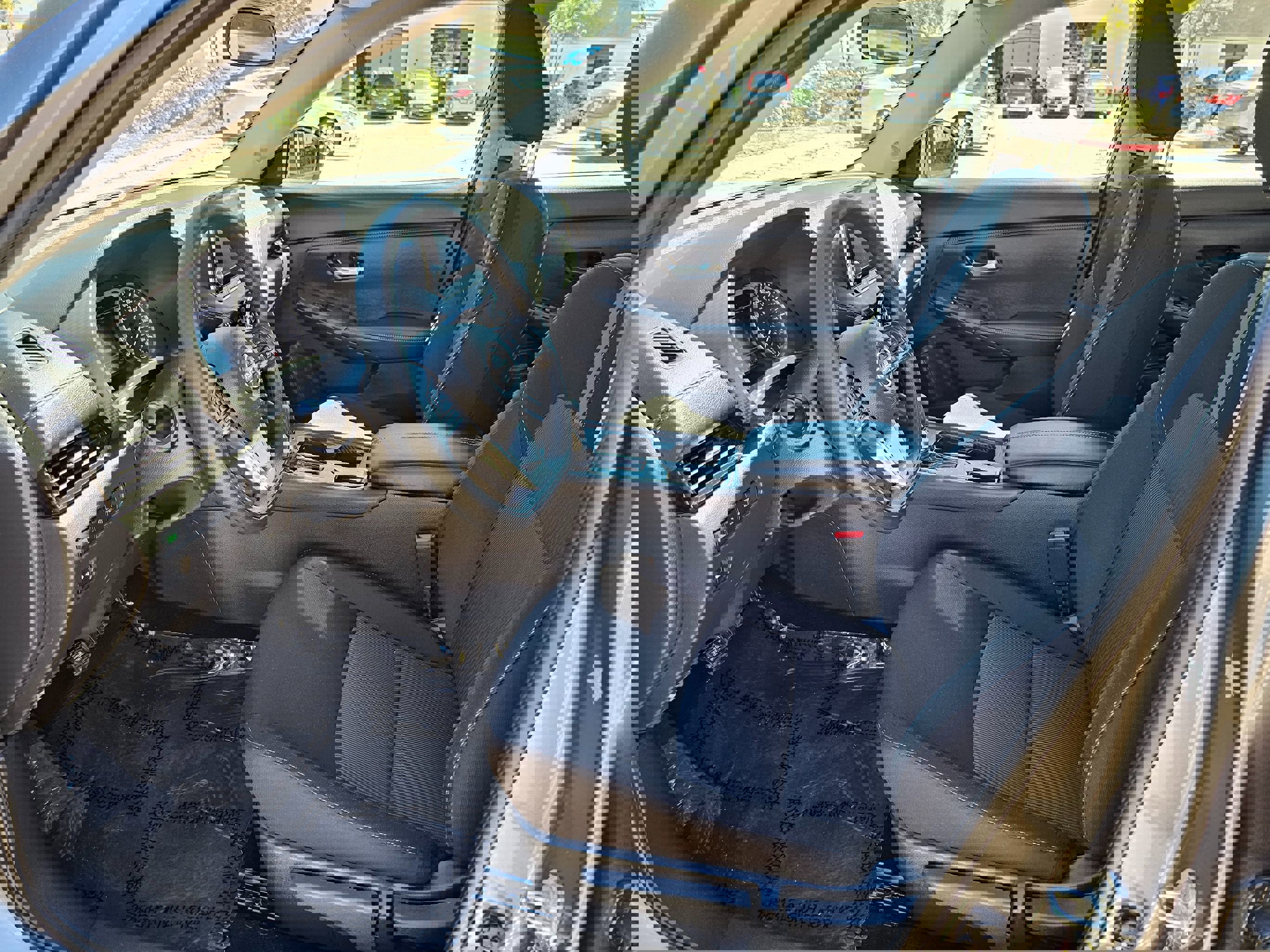 Used 2025 Nissan Sentra SV image 15