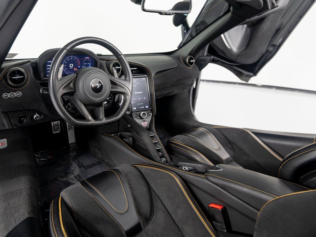 Used 2021 McLaren 720S Performance image 14