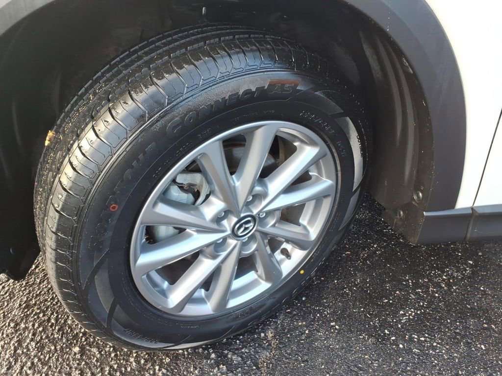 Used 2023 MAZDA CX-5 AWD 2.5 S w/ Preferred Package image 9