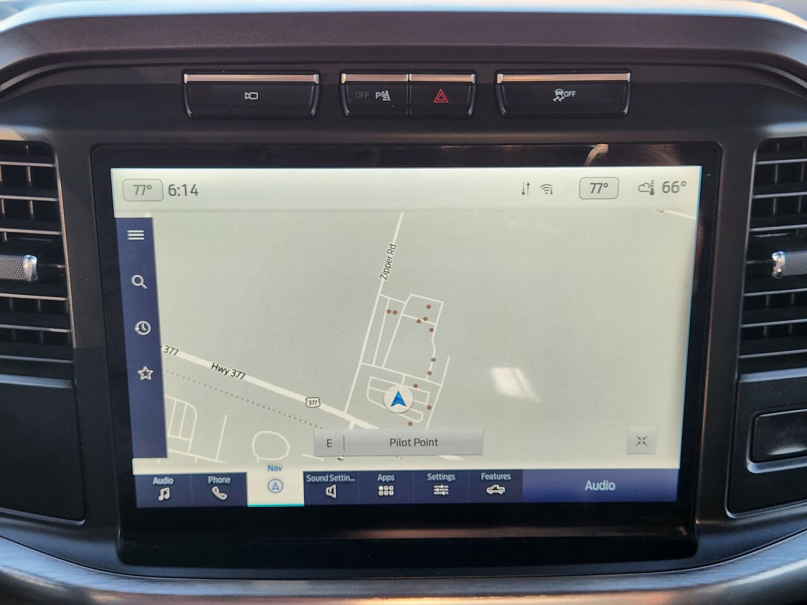 Used 2023 Ford F150 Lariat w/ Equipment Group 502A High image 19