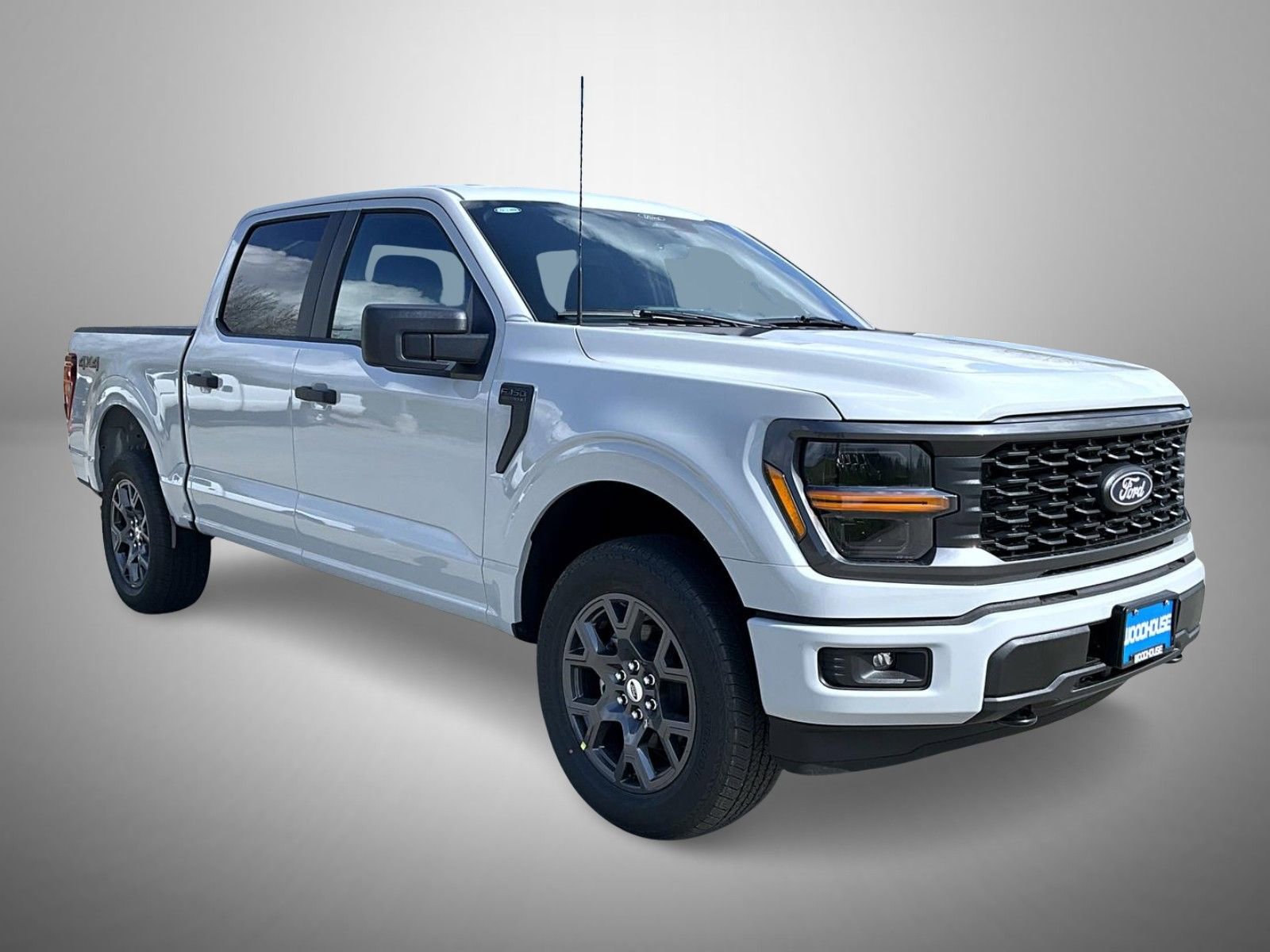 New 2026 Ford F150 STX AWD/4WD image 3