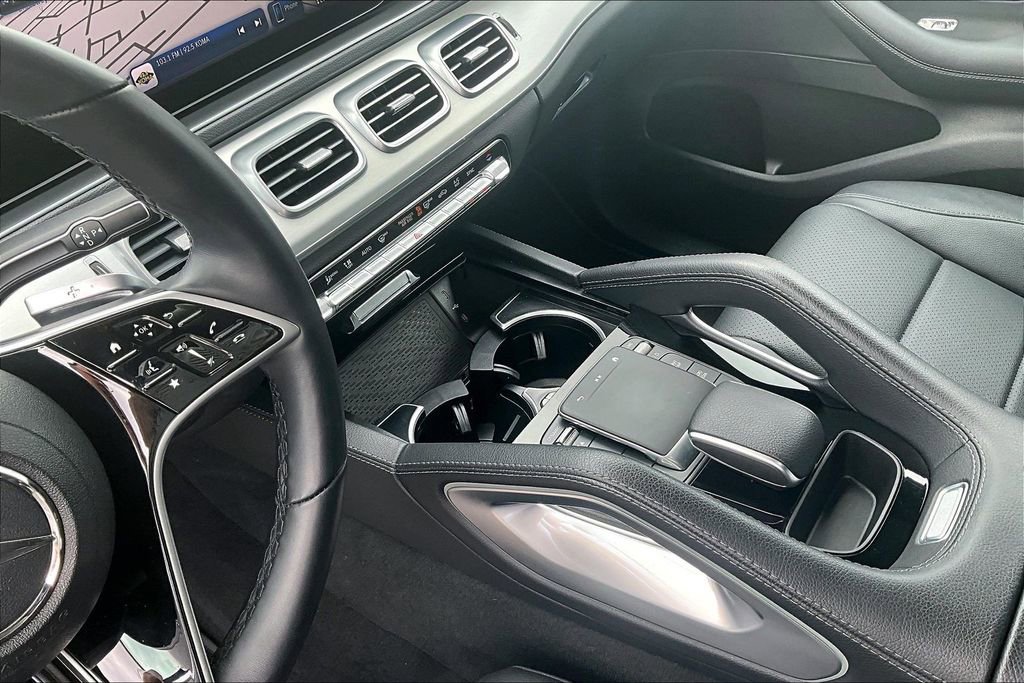 Used 2025 Mercedes-Benz GLE 350 4MATIC image 14
