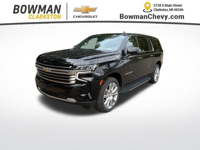 Certified 2023 Chevrolet Suburban High Country w/ Max Trailering Package
