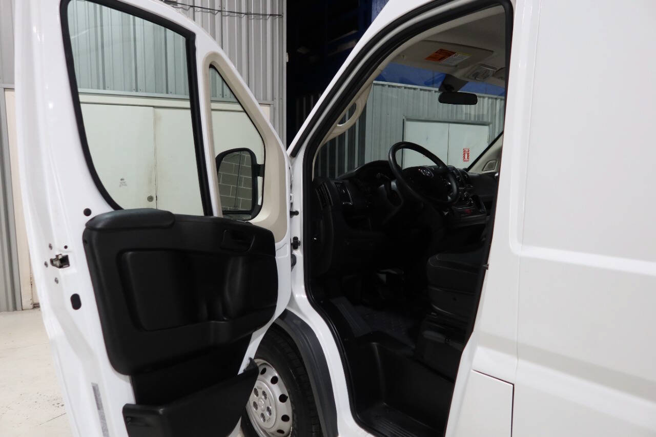 Used 2018 RAM ProMaster 2500 FWD image 15