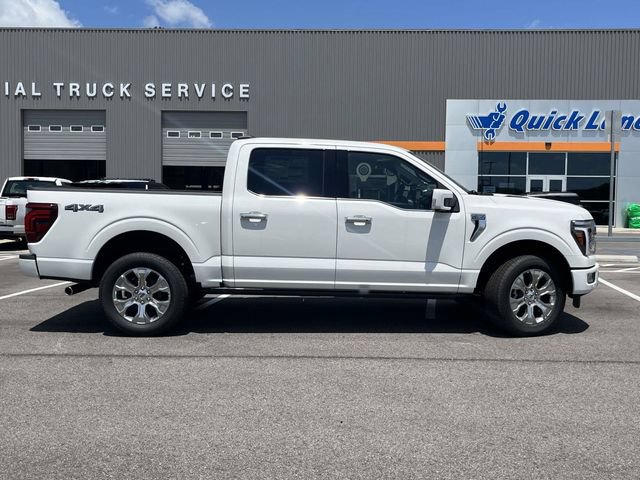 New 2026 Ford F150 Platinum w/ Equipment Group 702A High AWD/4WD image 2