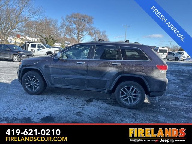Used 2020 Jeep Grand Cherokee Limited w/ Trailer Tow Group IV image 13