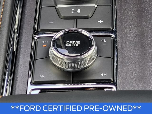 Certified 2024 Ford Expedition Max Platinum AWD/4WD image 31