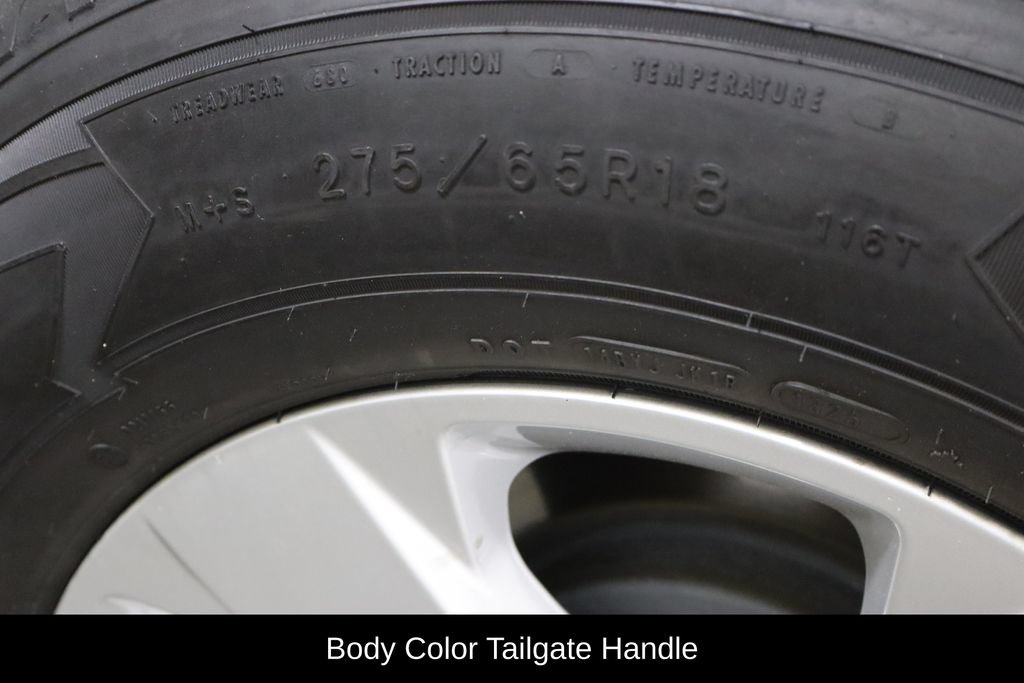 Used 2025 RAM 1500 Big Horn AWD/4WD image 35