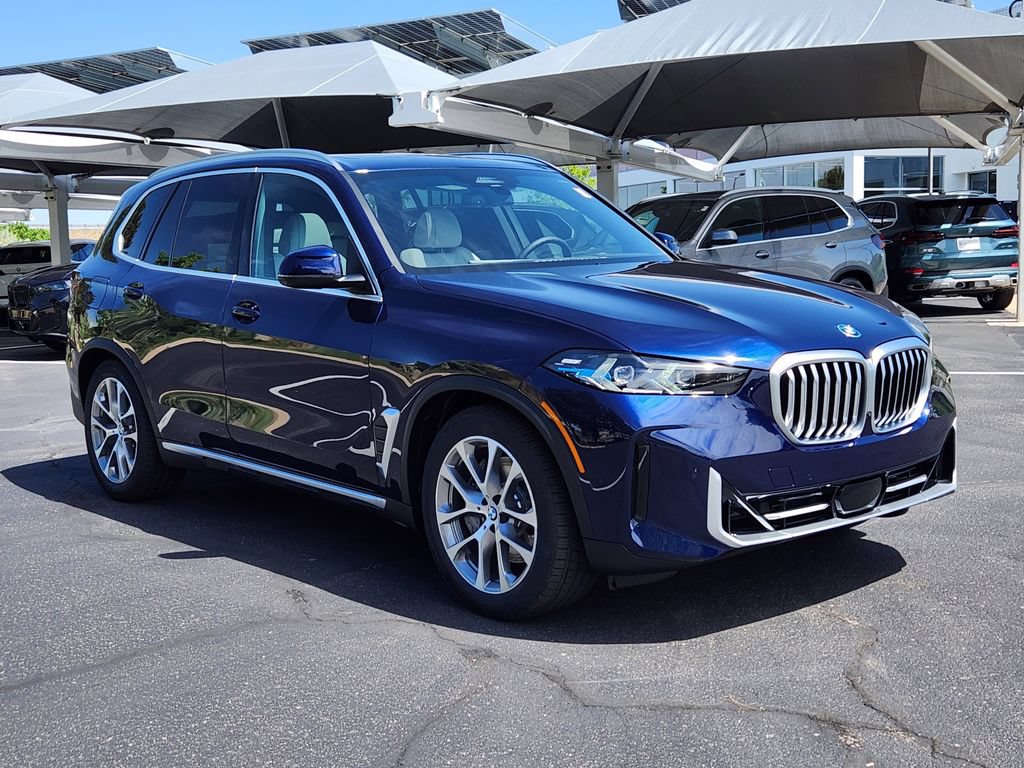 New 2026 BMW X5 xDrive50e AWD/4WD image 5