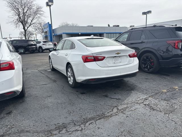 Certified 2024 Chevrolet Malibu LT image 3
