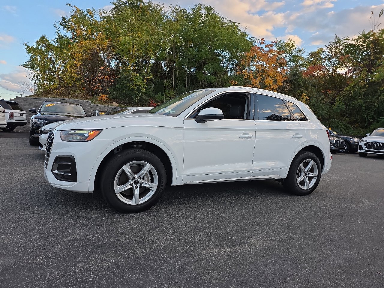 Used 2023 Audi Q5 2.0T Premium w/ Convenience Package image 78
