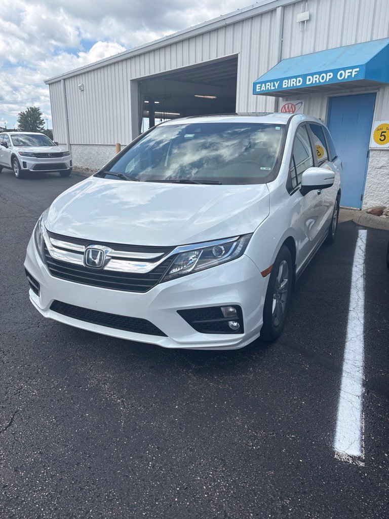 Used 2020 Honda Odyssey EX-L image 2