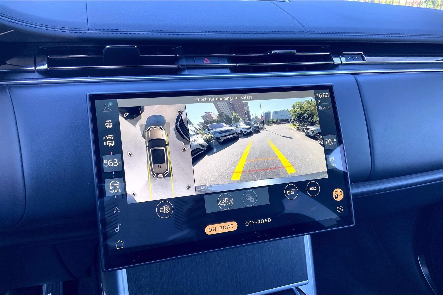 Certified 2024 Land Rover Range Rover SE AWD/4WD image 26