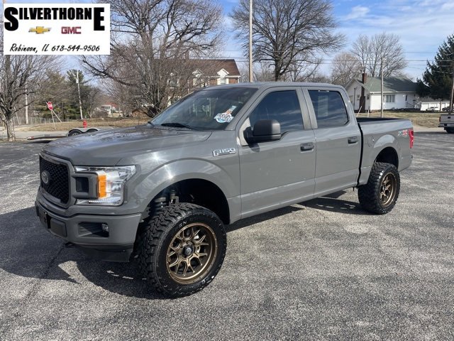 Used 2020 Ford F150 XL w/ Equipment Group 101A Mid