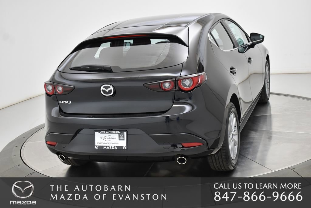 New 2026 MAZDA MAZDA3 s image 20