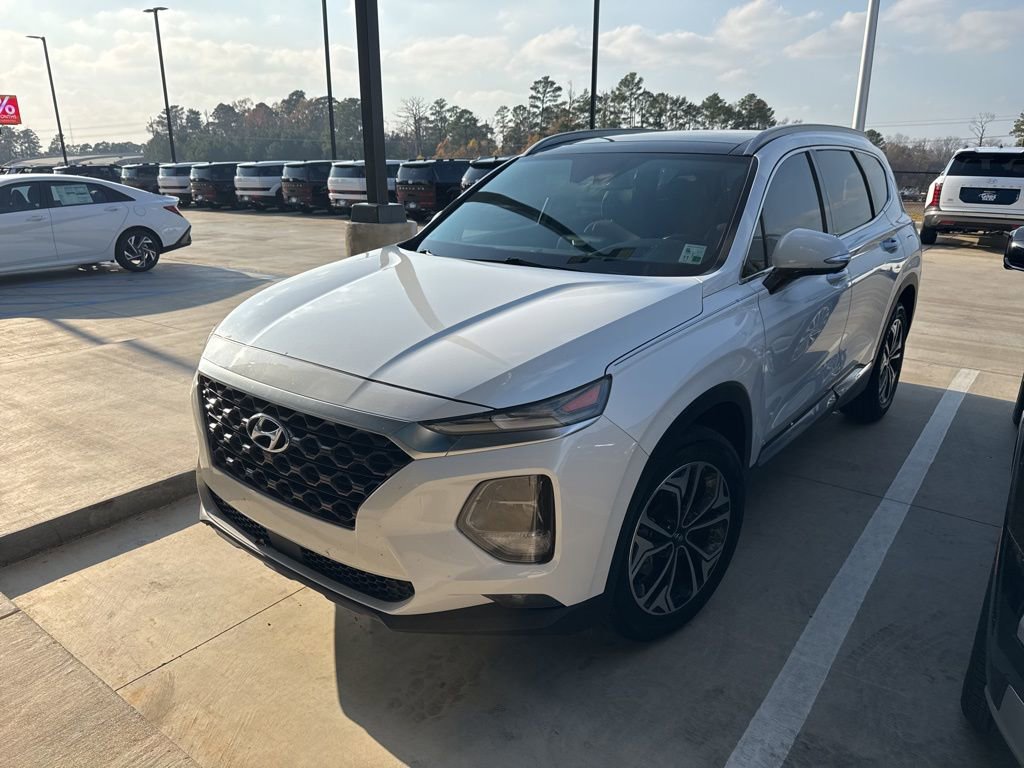 Used 2019 Hyundai Santa Fe FWD