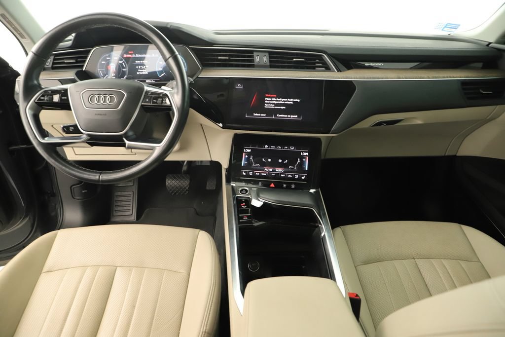 Certified 2024 Audi Q8 e-tron Premium Plus AWD/4WD image 18