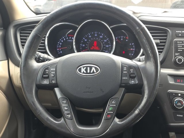 Used 2012 Kia Optima EX w/ Premium Pkg image 13