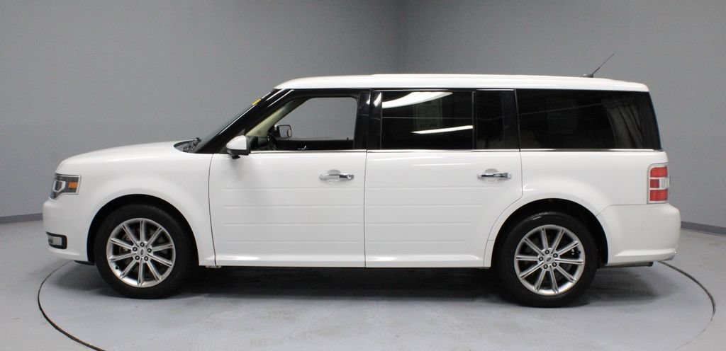 Used 2019 Ford Flex Limited FWD image 8