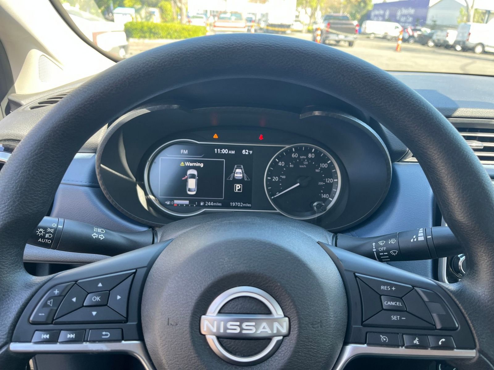 Used 2025 Nissan Versa SV image 25