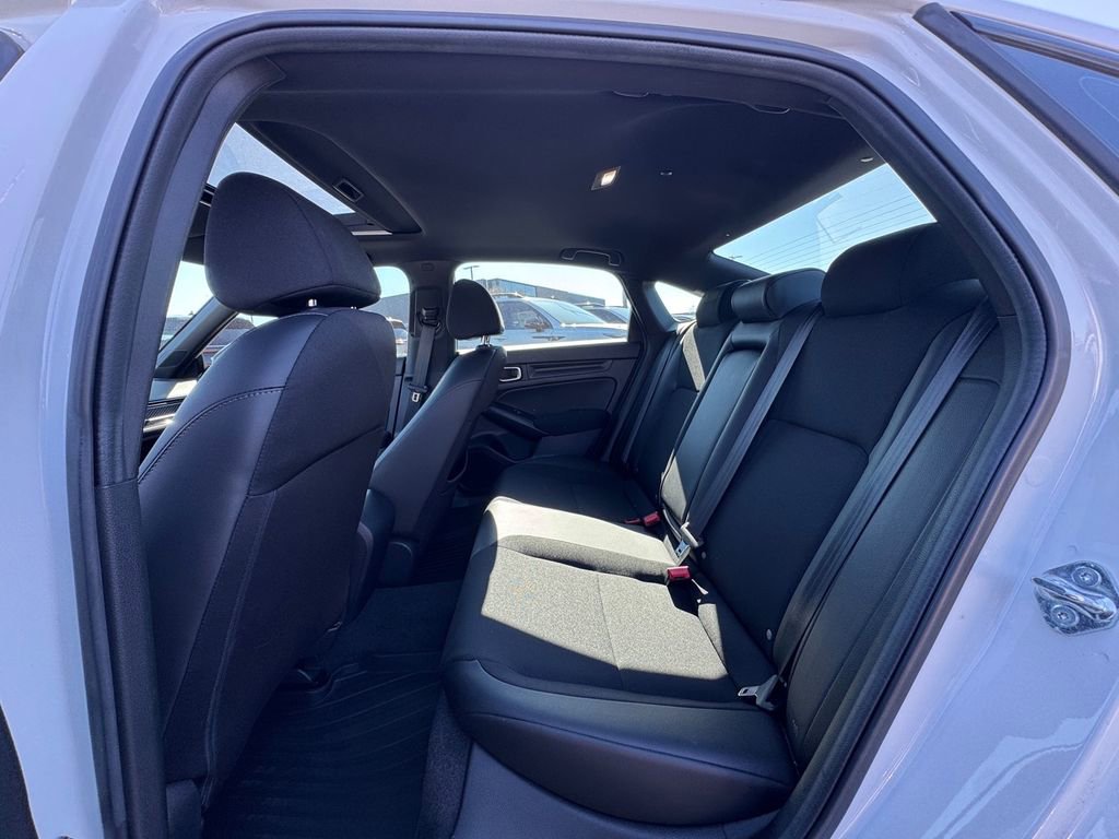 Used 2025 Honda Civic Sport image 11