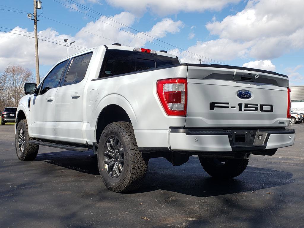 Used 2021 Ford F150 Lariat w/ Equipment Group 502A High image 7