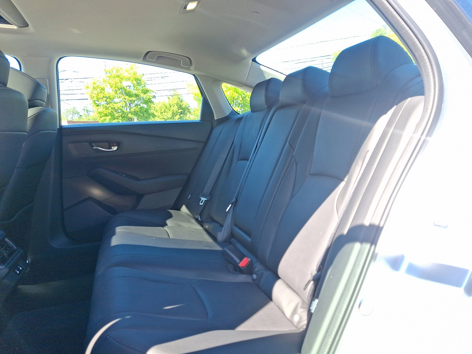 Used 2025 Honda Accord EX-L image 13