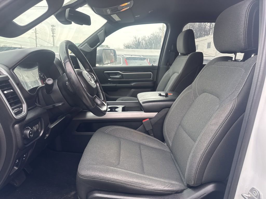 Used 2019 RAM 1500 Big Horn image 10