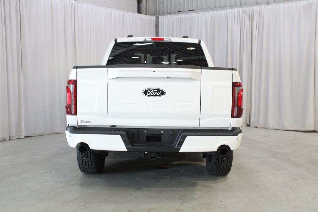 New 2026 Ford F150 Lariat w/ Equipment Group 501A Mid AWD/4WD image 24