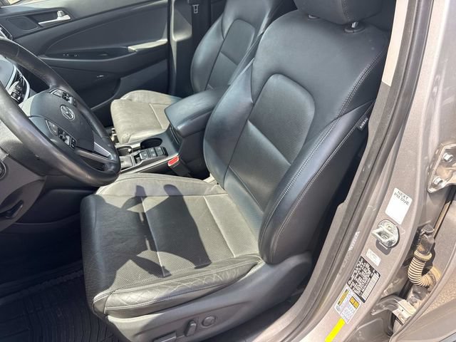 Used 2020 Hyundai Tucson Limited FWD image 28